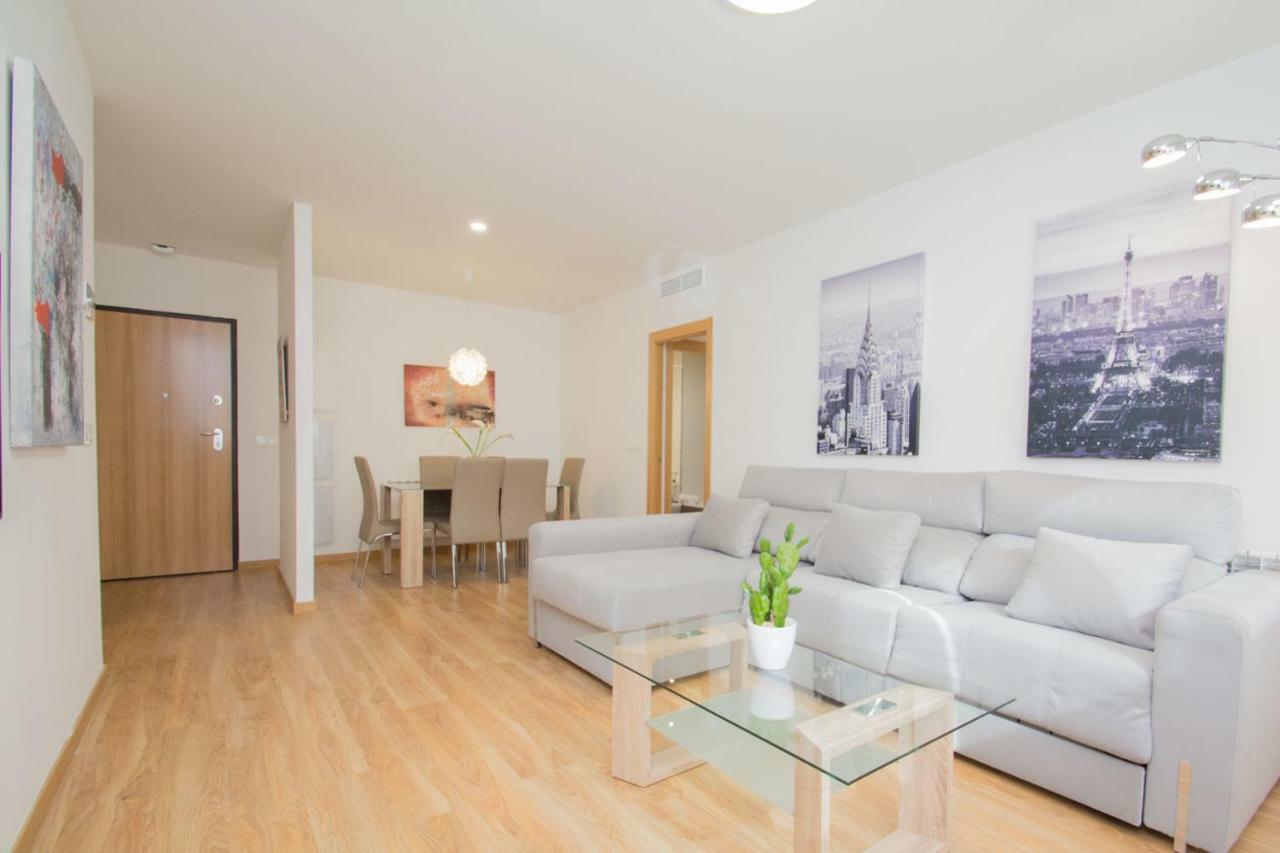 Enjoygranada Arabial 5A - Pool & Free Parking Apartament Zewnętrze zdjęcie