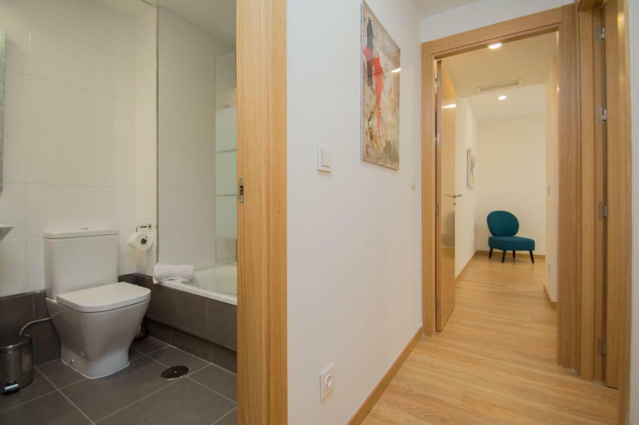 Enjoygranada Arabial 5A - Pool & Free Parking Apartament Zewnętrze zdjęcie