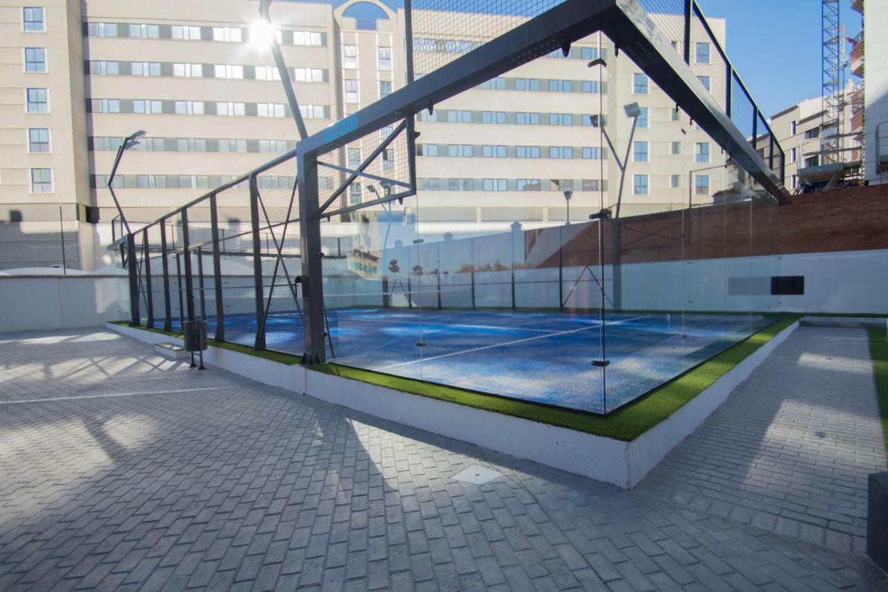 Enjoygranada Arabial 5A - Pool & Free Parking Apartament Zewnętrze zdjęcie