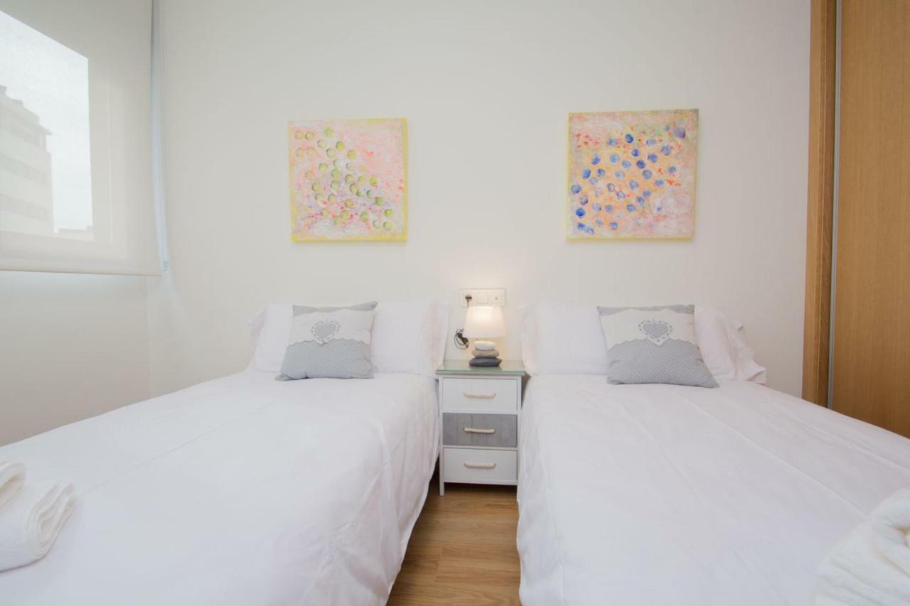 Enjoygranada Arabial 5A - Pool & Free Parking Apartament Zewnętrze zdjęcie
