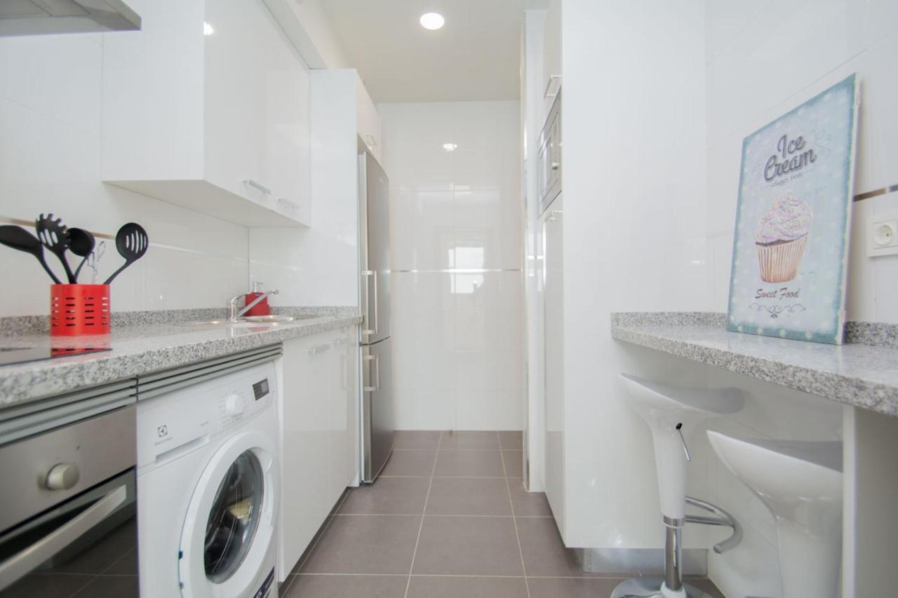 Enjoygranada Arabial 5A - Pool & Free Parking Apartament Zewnętrze zdjęcie